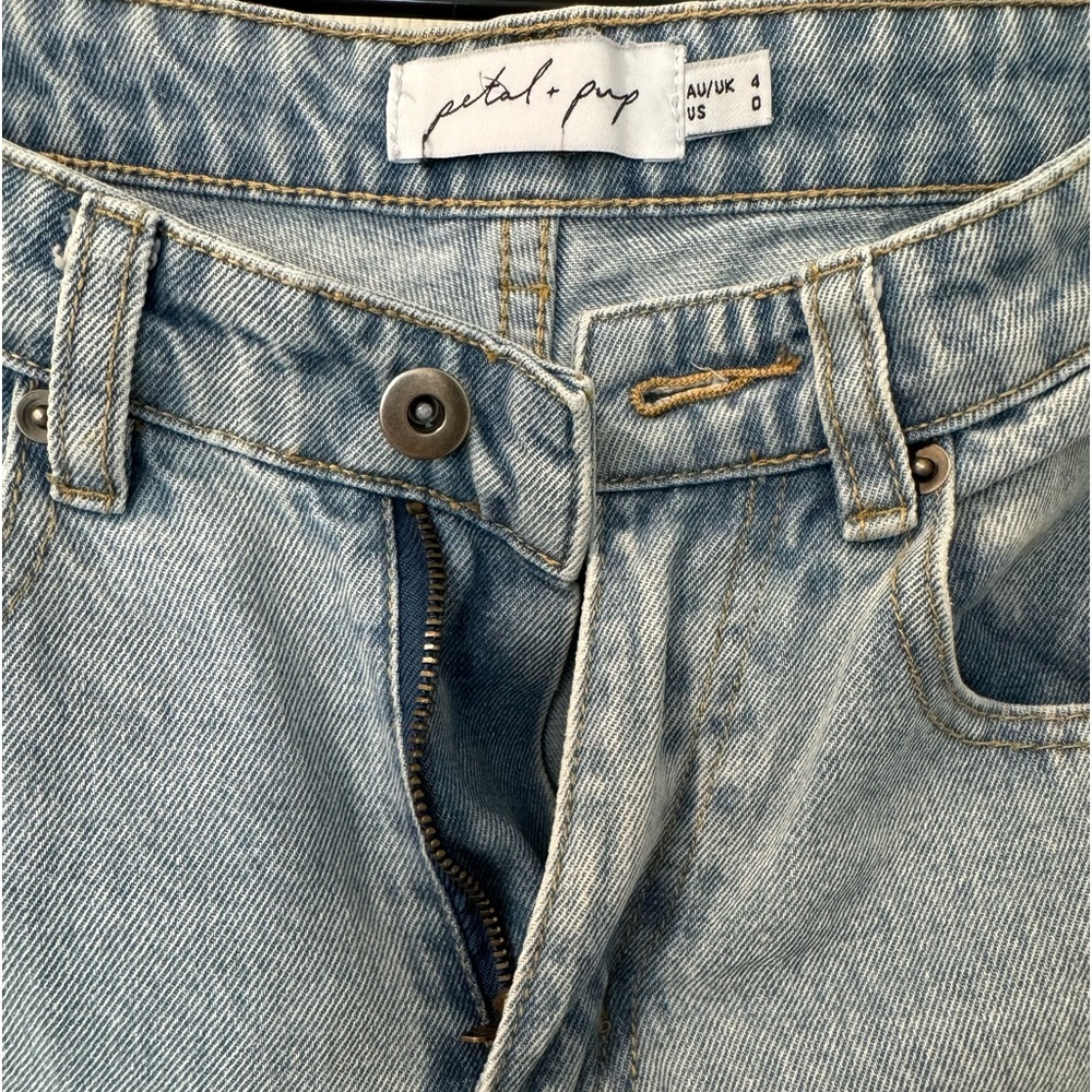 The Perfect Pair Of Blue Jeans
